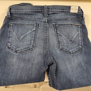 Hudson Krista Super Skinny Jeans